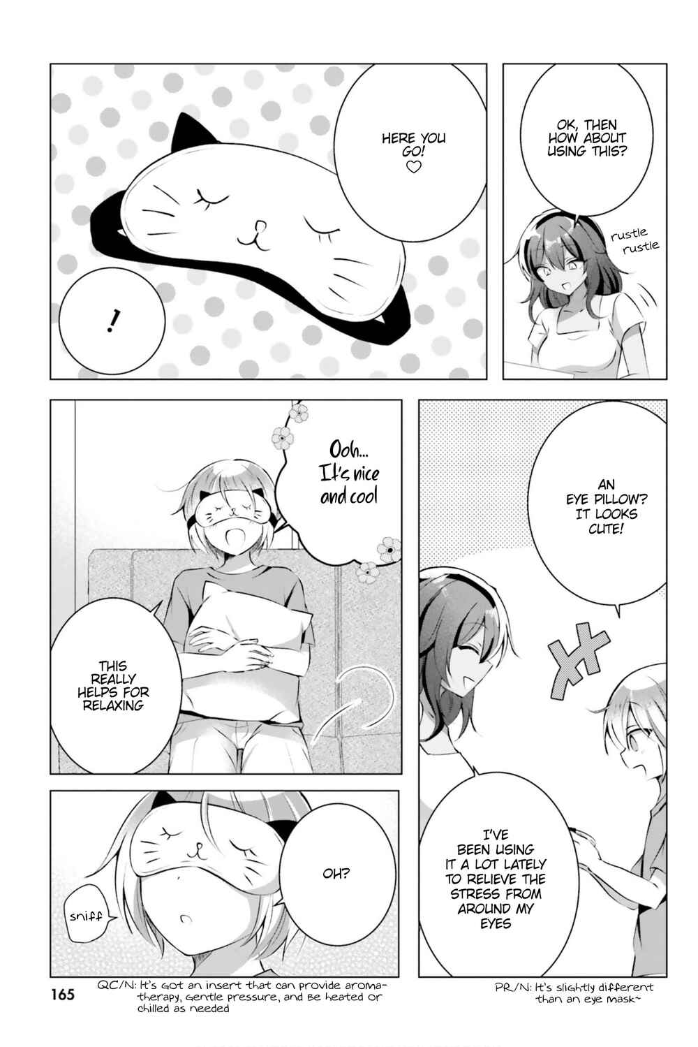 Page 20 Chapter 14 Kasshoku Henshuu-san to Shota Mangaka