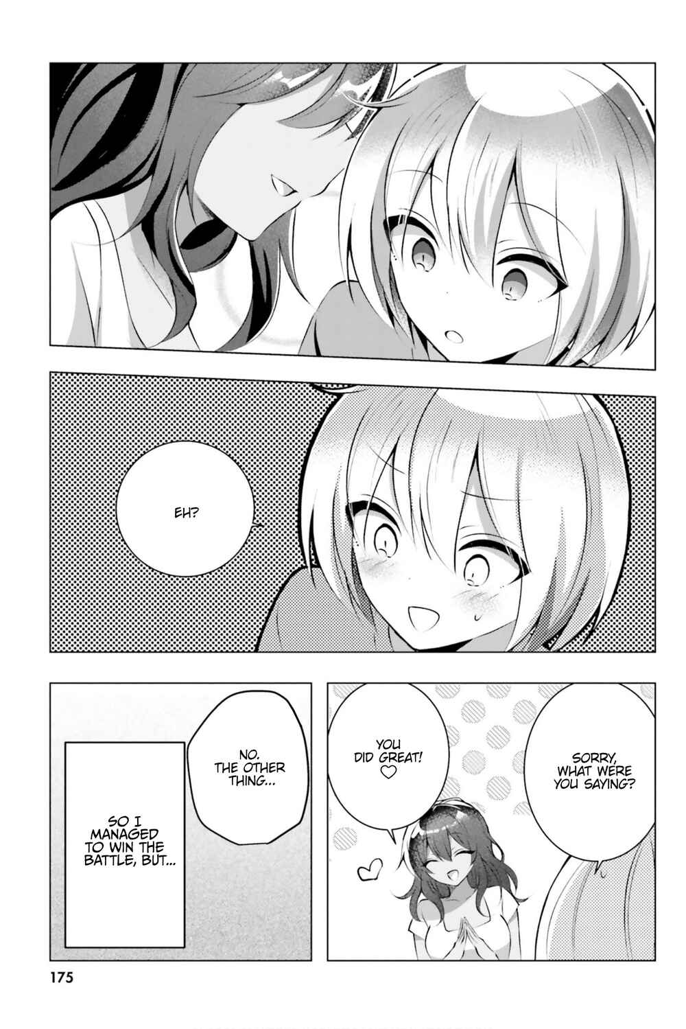 Page 30 Chapter 14 Kasshoku Henshuu-san to Shota Mangaka