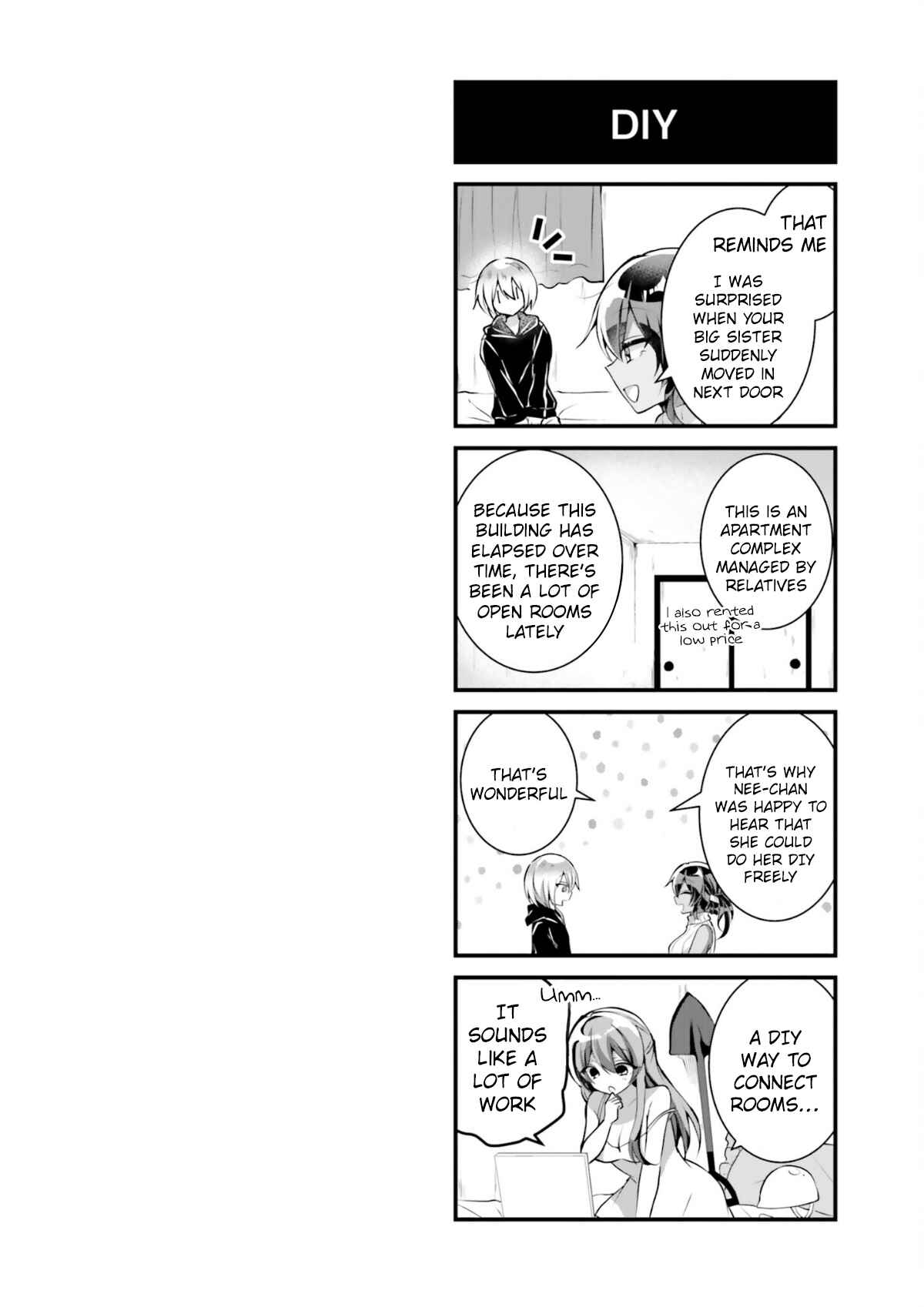 Page 25 Chapter 4 Kasshoku Henshuu-san to Shota Mangaka