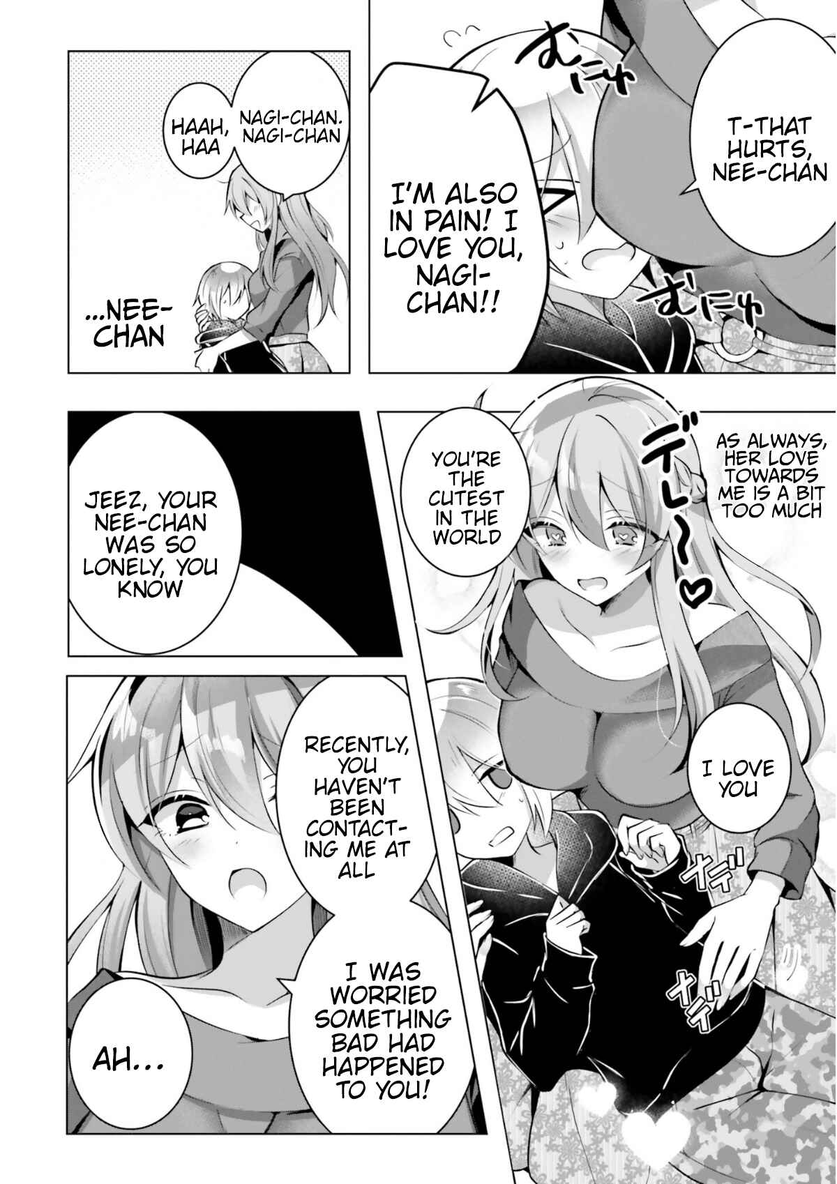 Page 9 Chapter 4 Kasshoku Henshuu-san to Shota Mangaka