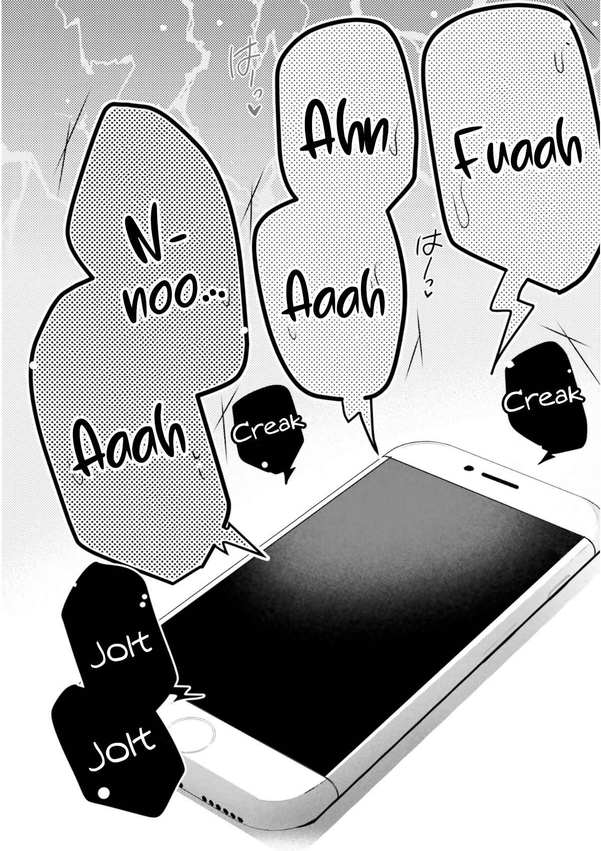 Page 13 Chapter 5 Kasshoku Henshuu-san to Shota Mangaka
