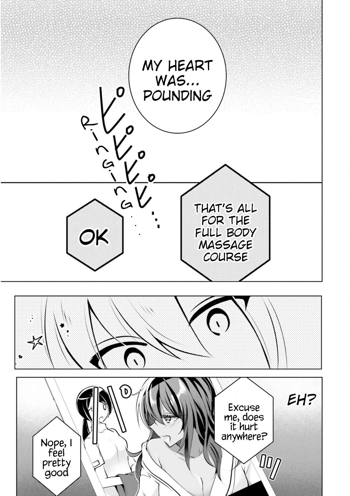 Page 18 Chapter 5 Kasshoku Henshuu-san to Shota Mangaka