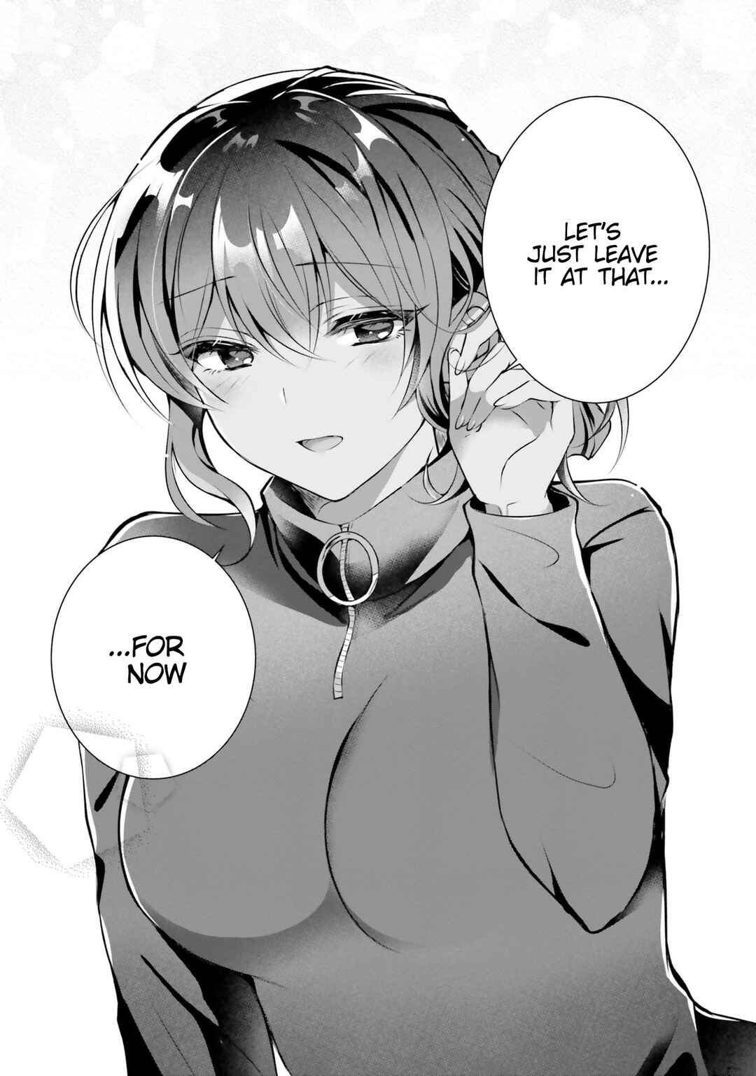Page 23 Chapter 21 Kasshoku Henshuu-san to Shota Mangaka