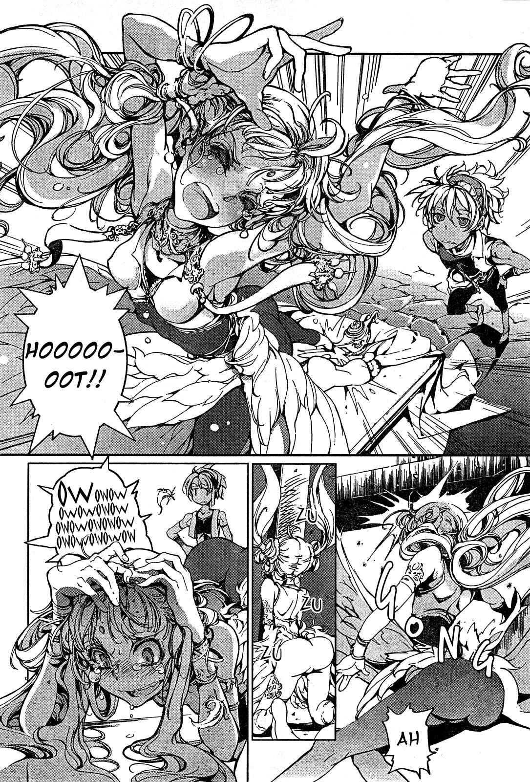 Page 16 Chapter 1 Juggle - Ethnicle Romance