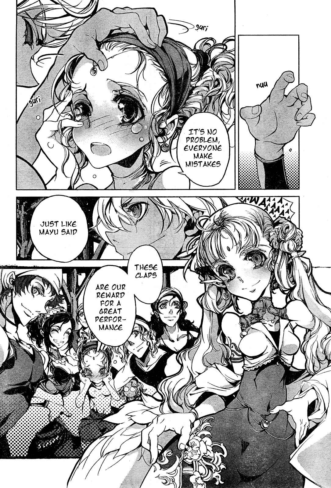 Page 36 Chapter 1 Juggle - Ethnicle Romance