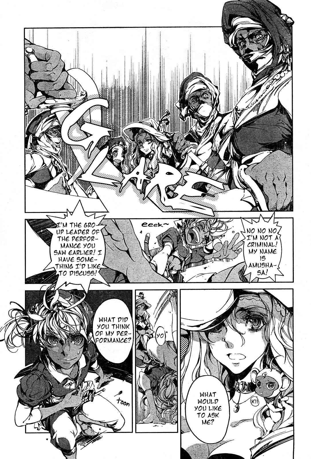 Page 41 Chapter 1 Juggle - Ethnicle Romance