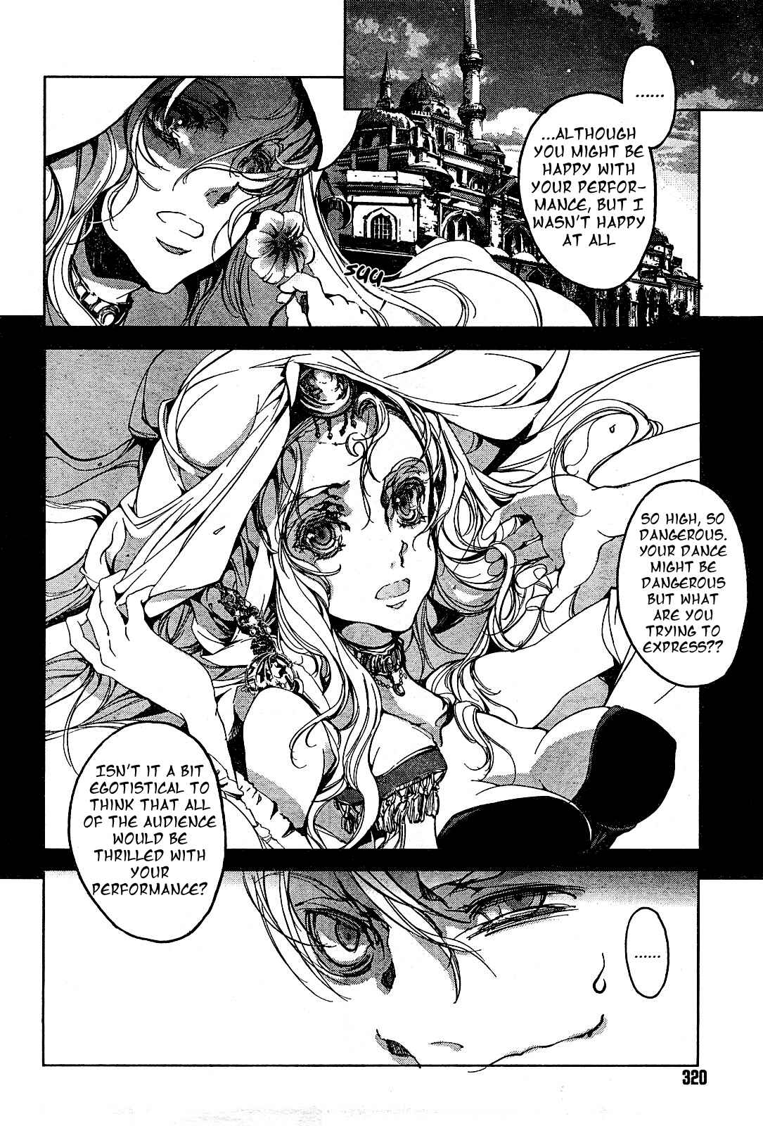 Page 42 Chapter 1 Juggle - Ethnicle Romance