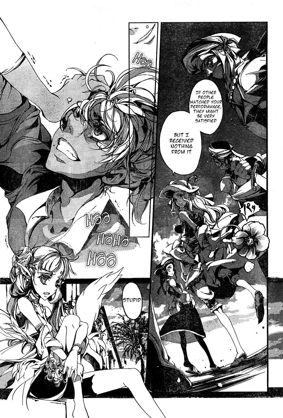 Page 43 Chapter 1 Juggle - Ethnicle Romance