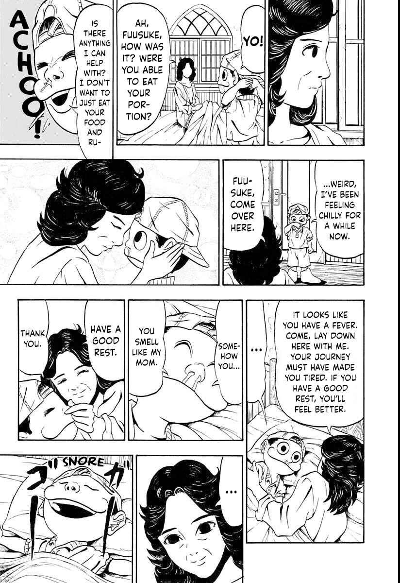 Page 8 Chapter 5 Ninkū