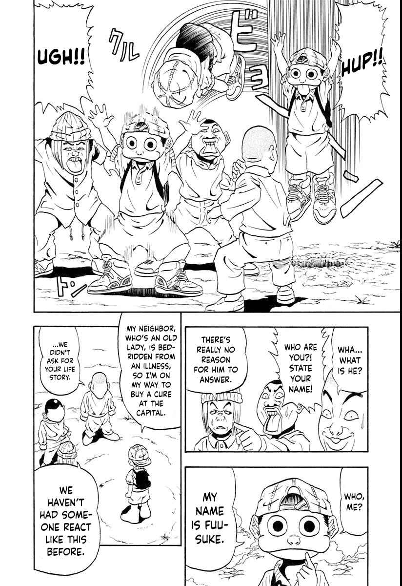 Page 5 Chapter 3 Ninkū