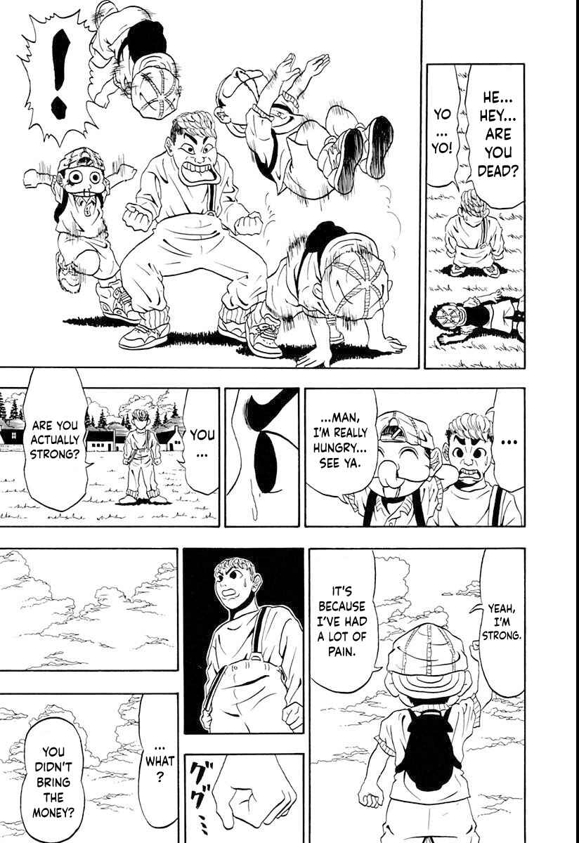 Page 14 Chapter 2 Ninkū