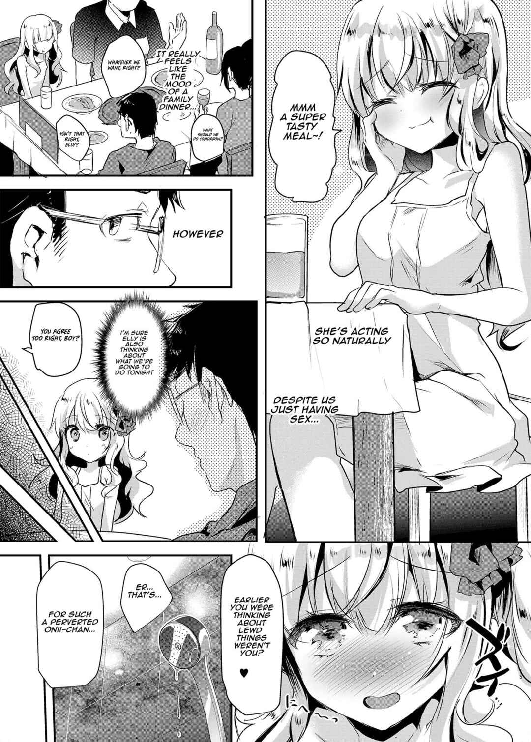 Page 16 Chapter 2 Elly of Complete
