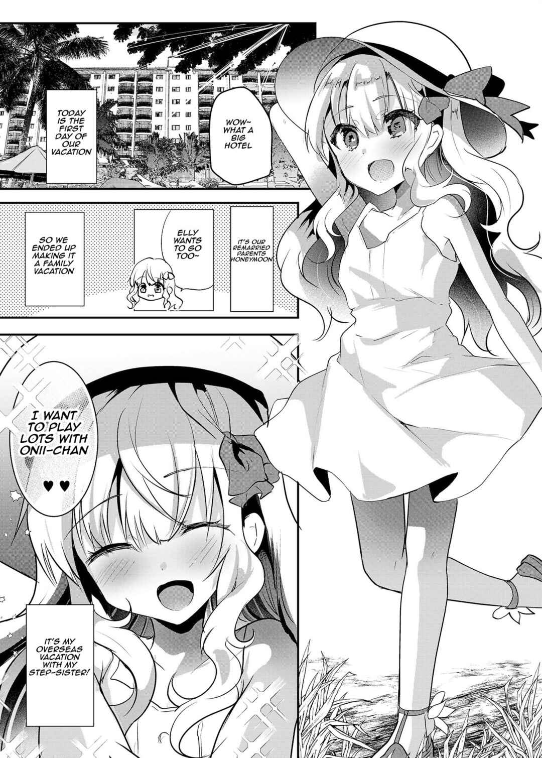 Page 4 Chapter 2 Elly of Complete