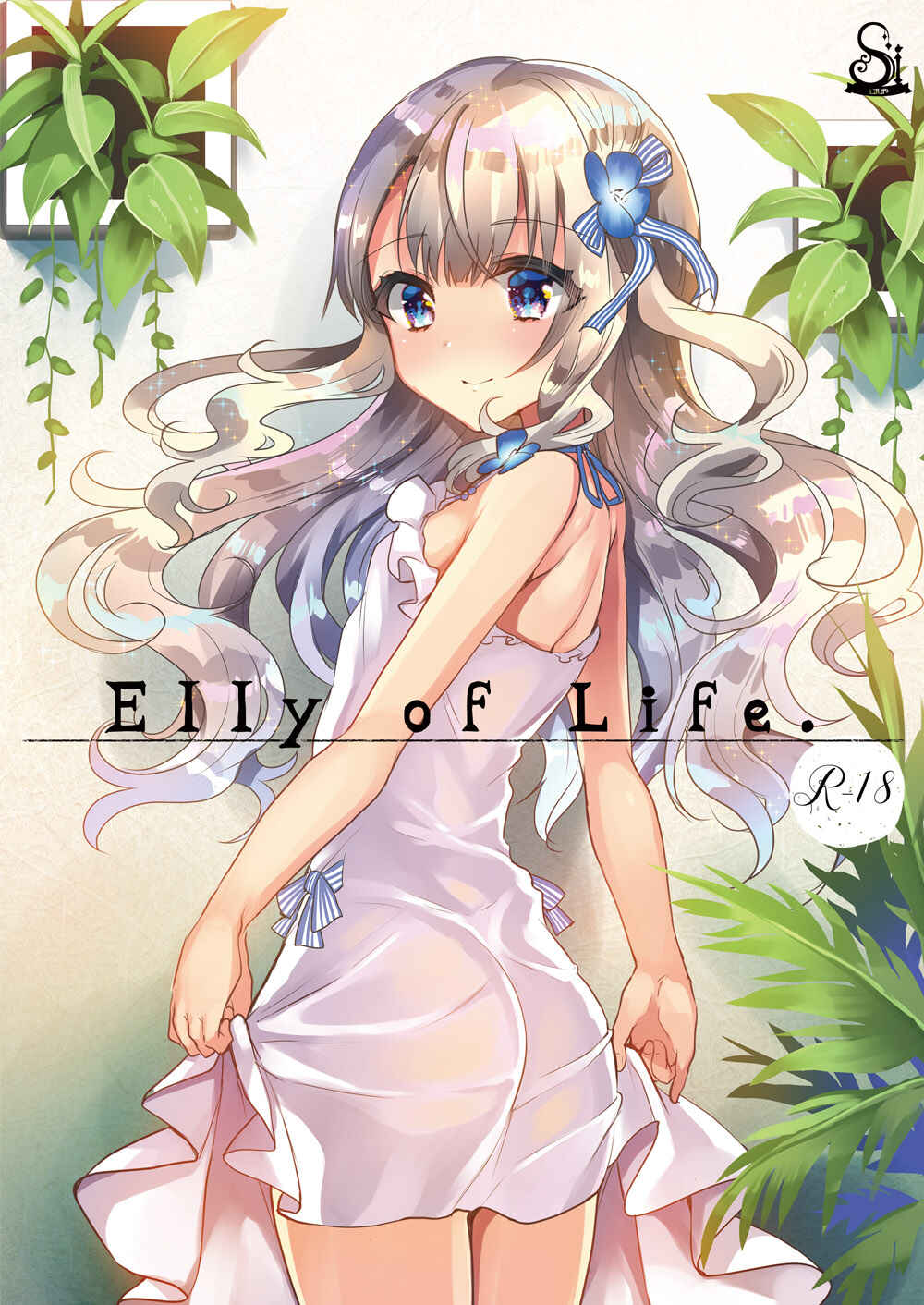 Page 1 Chapter 3 Elly of Complete