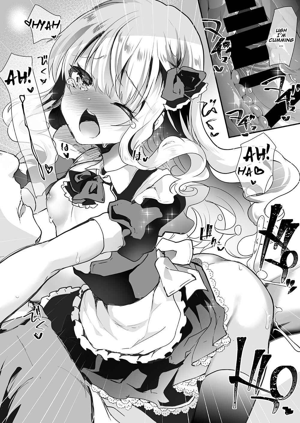 Page 20 Chapter 3 Elly of Complete