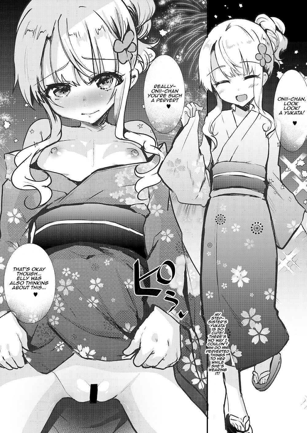 Page 28 Chapter 3 Elly of Complete