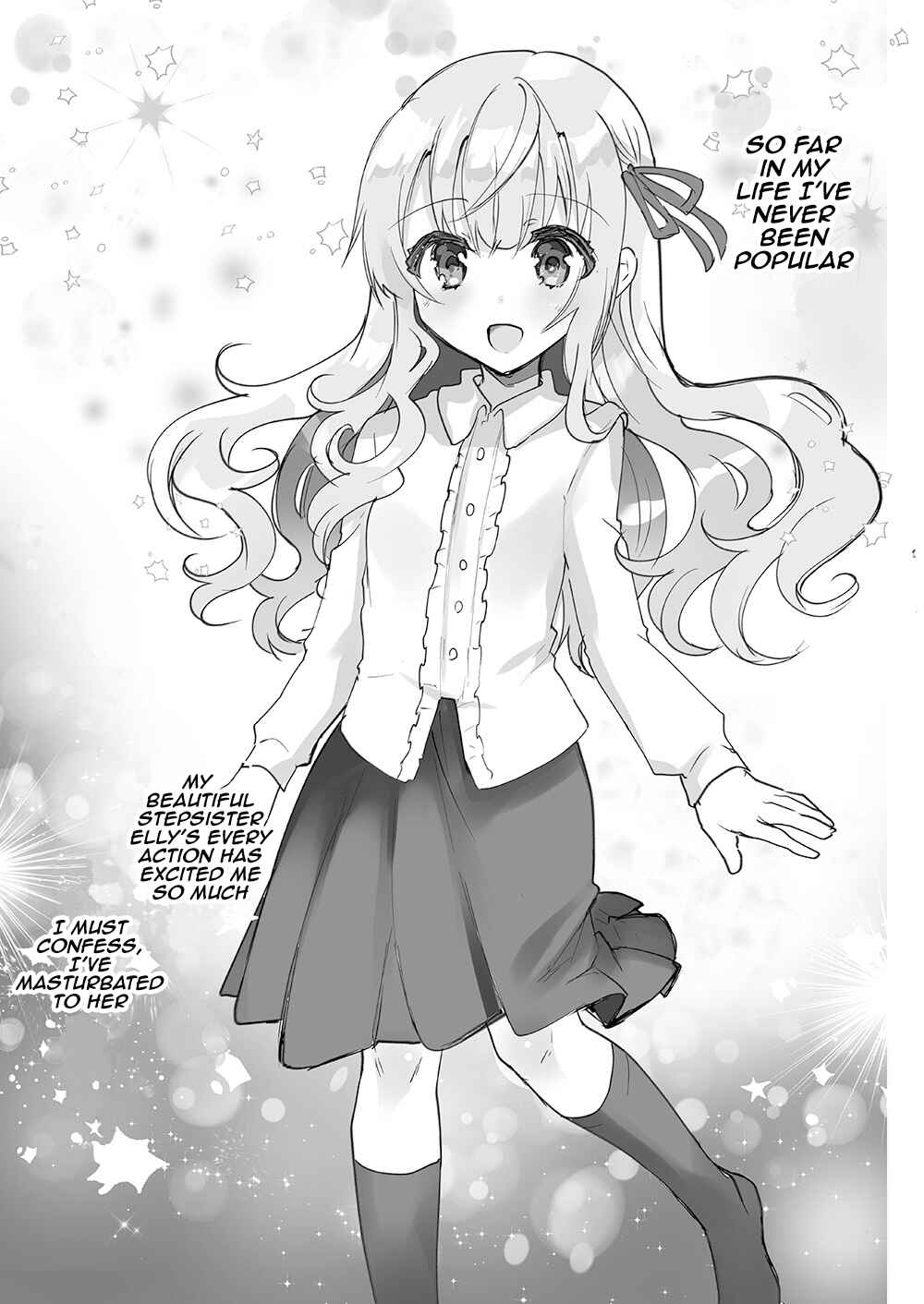 Page 3 Chapter 3 Elly of Complete