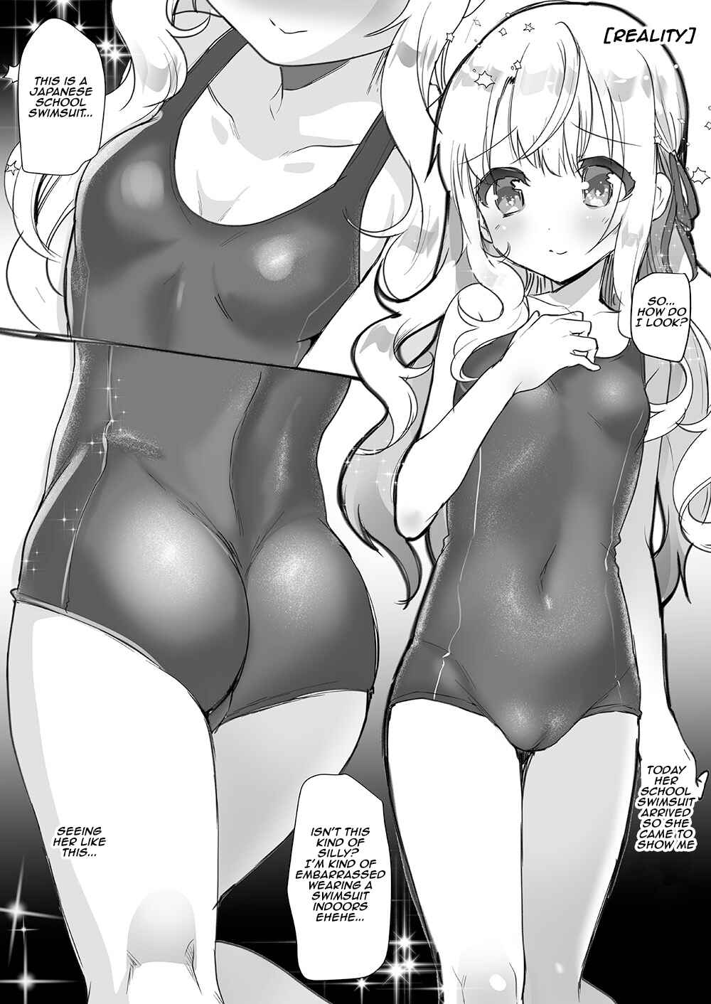 Page 8 Chapter 3 Elly of Complete