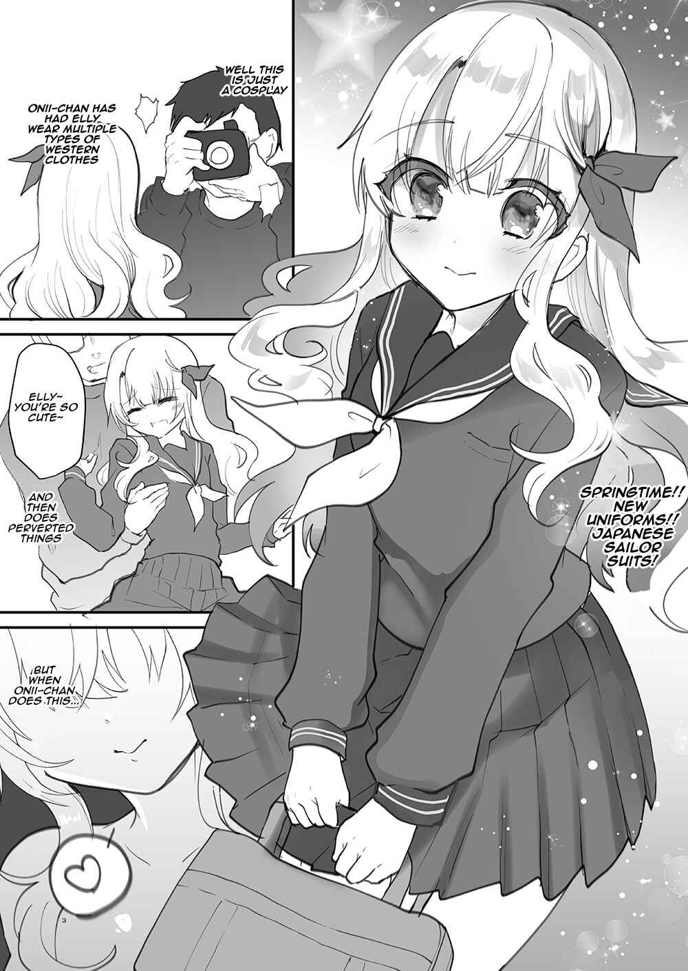 Page 24 Chapter 4 Elly of Complete