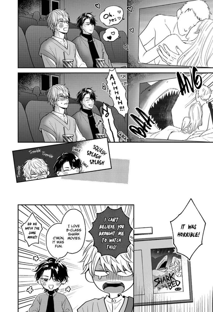 Page 11 Chapter 2 Koboreru Ambivalence