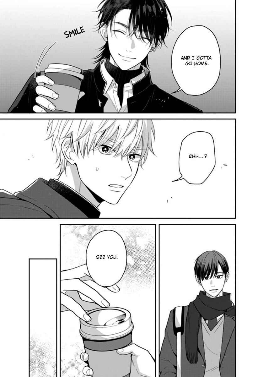 Page 14 Chapter 5 Koboreru Ambivalence
