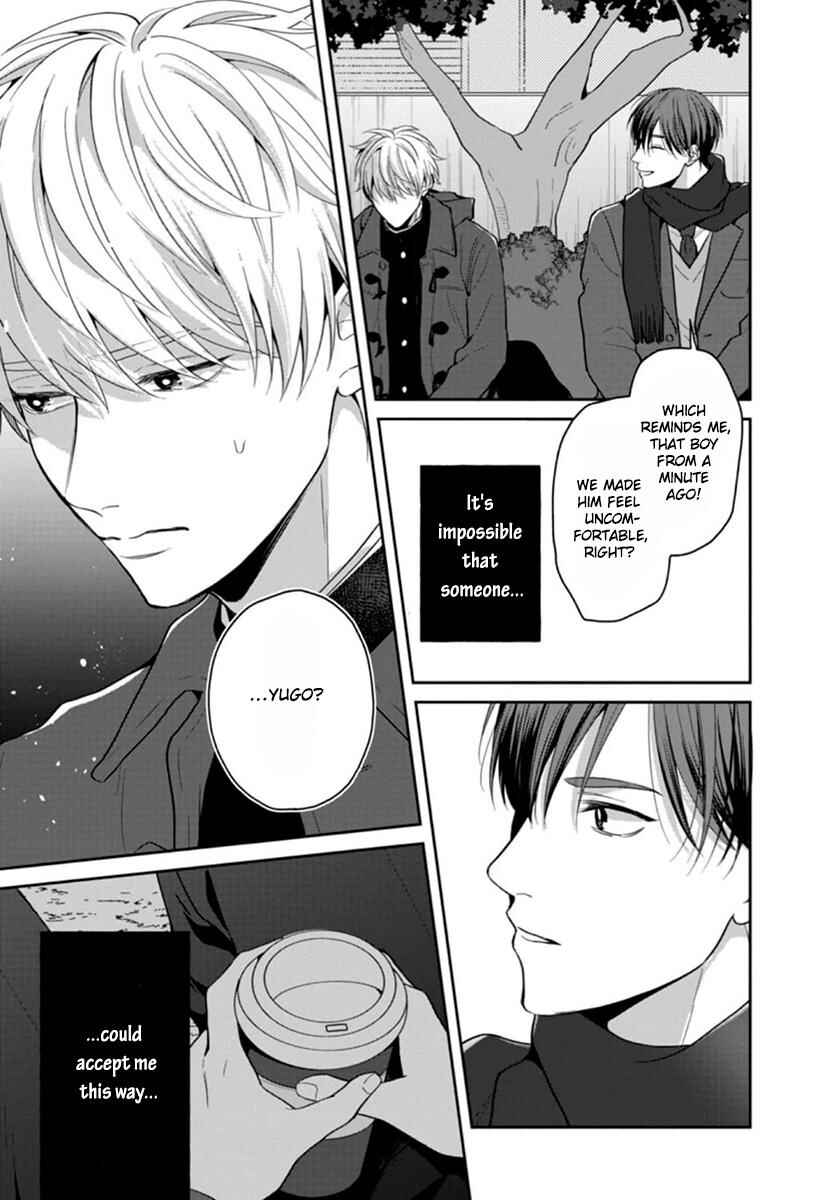 Page 20 Chapter 5 Koboreru Ambivalence