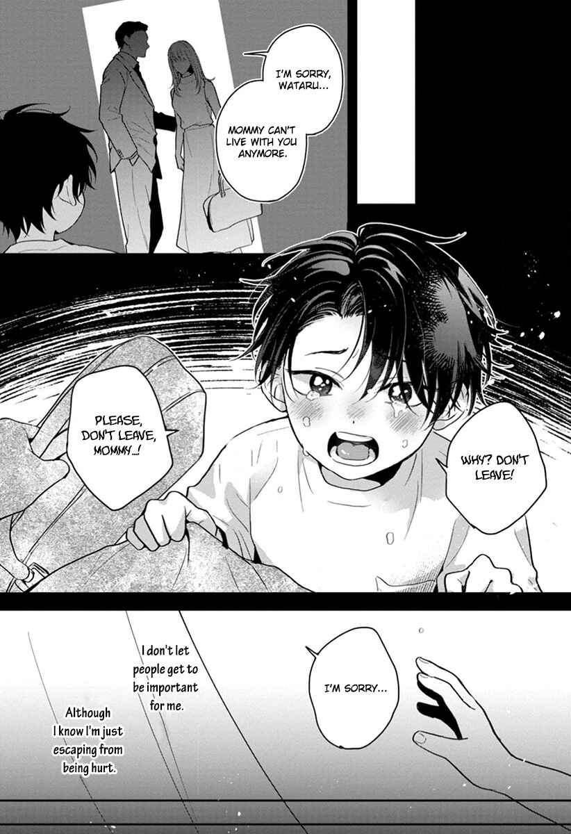 Page 2 Chapter 6 Koboreru Ambivalence