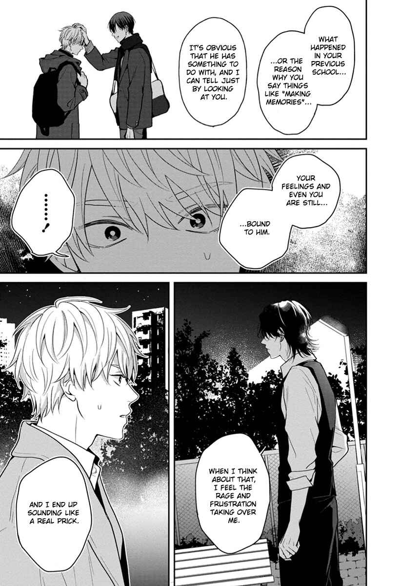 Page 22 Chapter 6 Koboreru Ambivalence