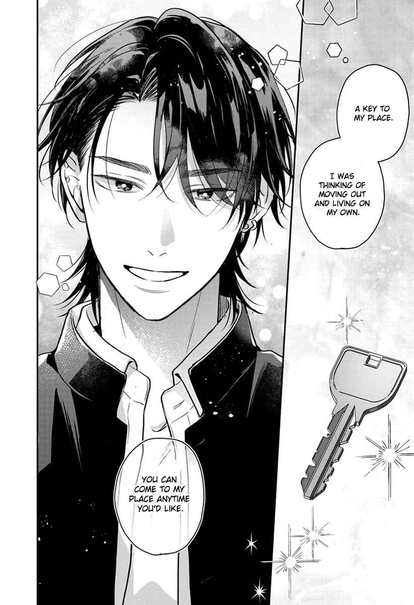Page 35 Chapter 6 Koboreru Ambivalence