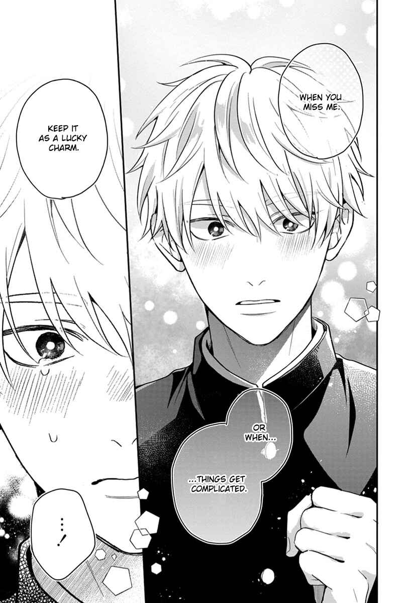 Page 36 Chapter 6 Koboreru Ambivalence