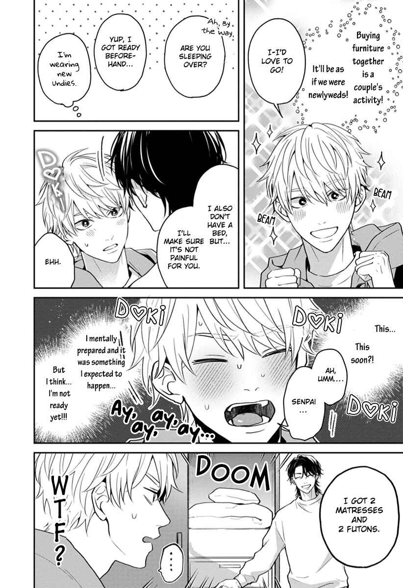 Page 7 Chapter 6.5 Koboreru Ambivalence