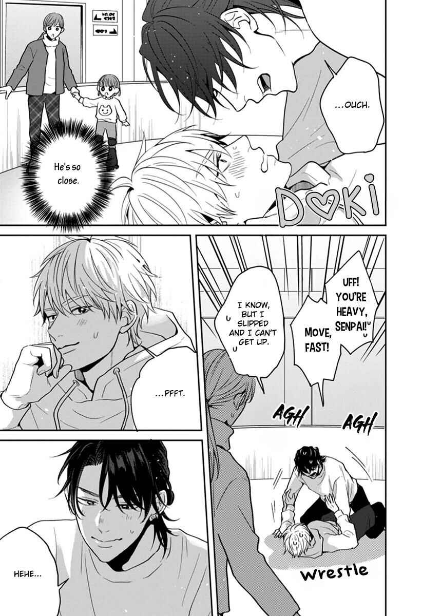 Page 10 Chapter 4 Koboreru Ambivalence