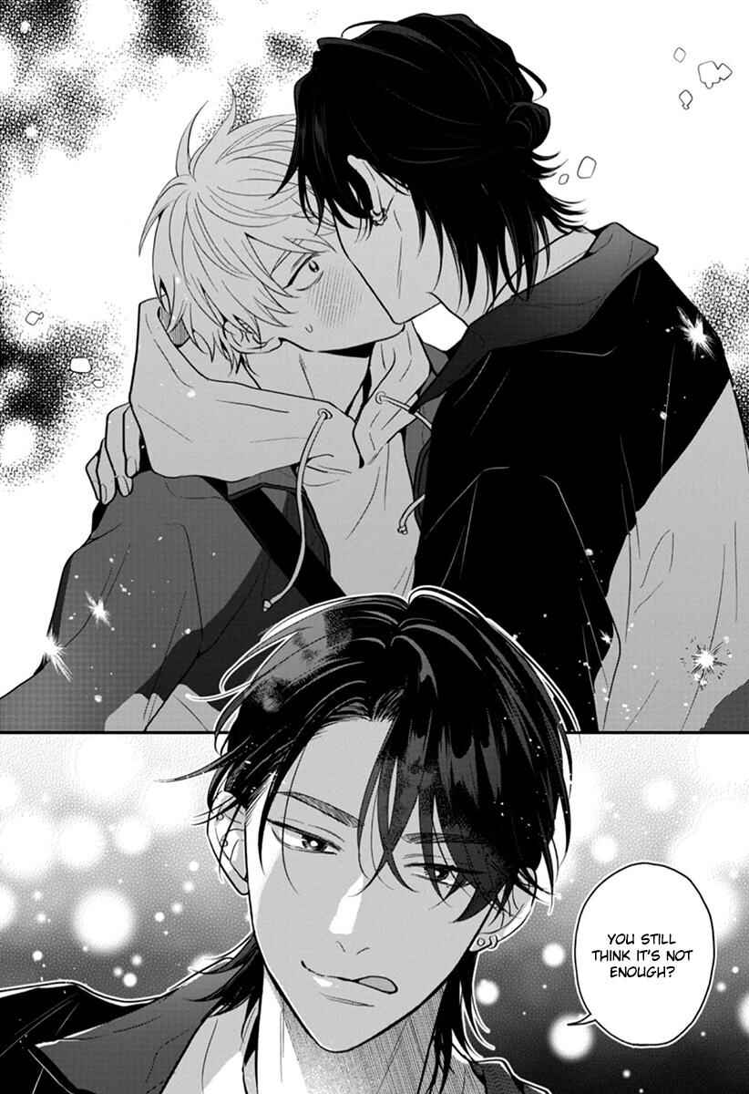 Page 13 Chapter 4 Koboreru Ambivalence