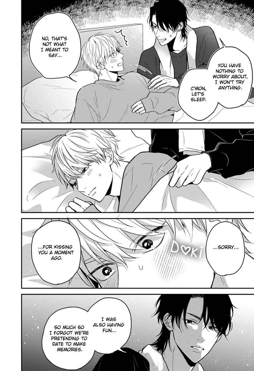 Page 19 Chapter 4 Koboreru Ambivalence