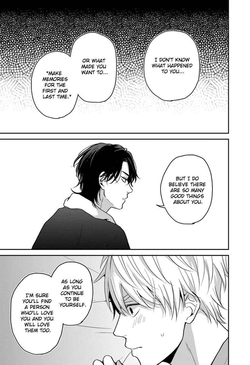 Page 20 Chapter 4 Koboreru Ambivalence