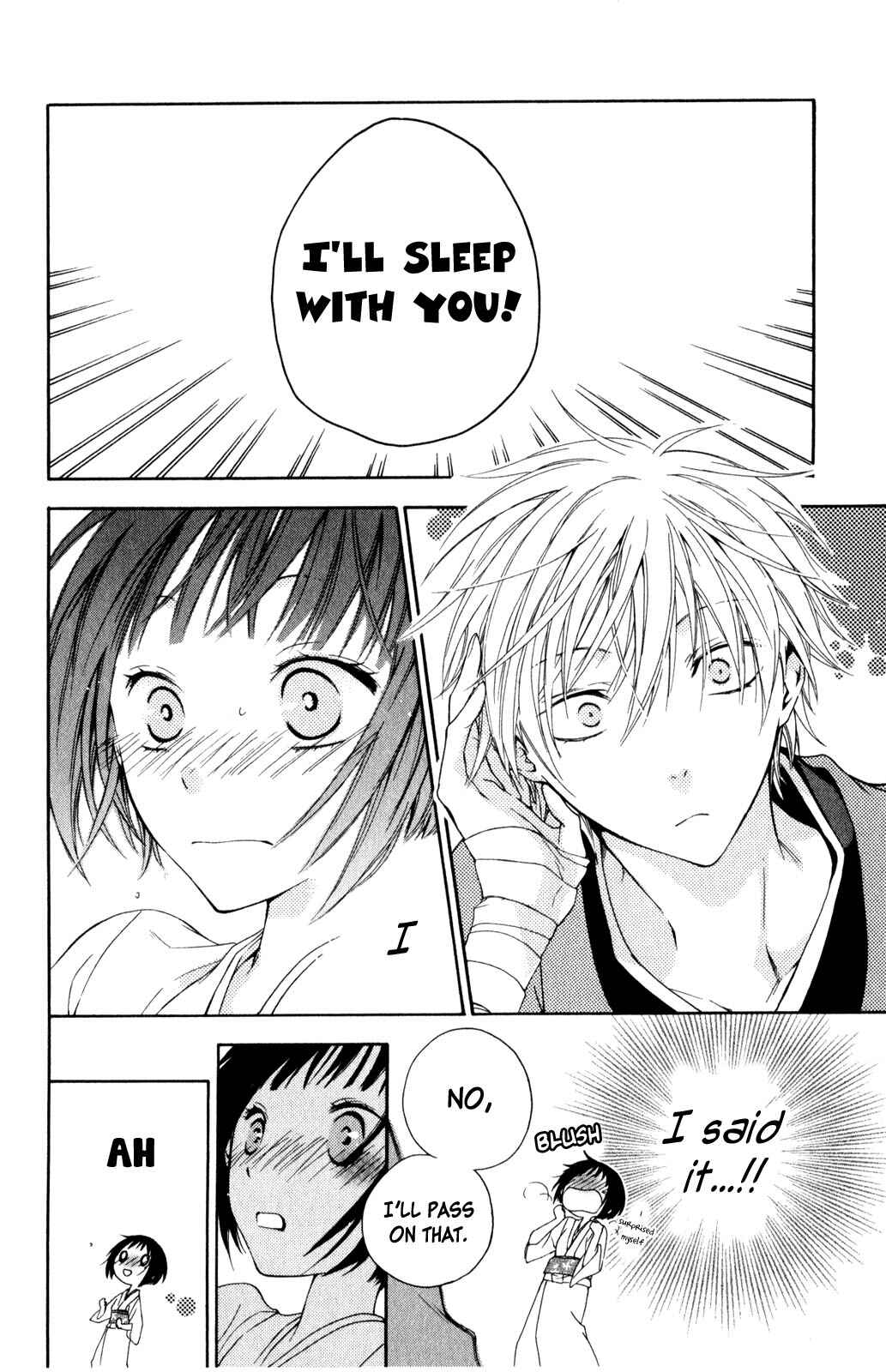 Page 24 Chapter 2 Kage ni Saku Hana