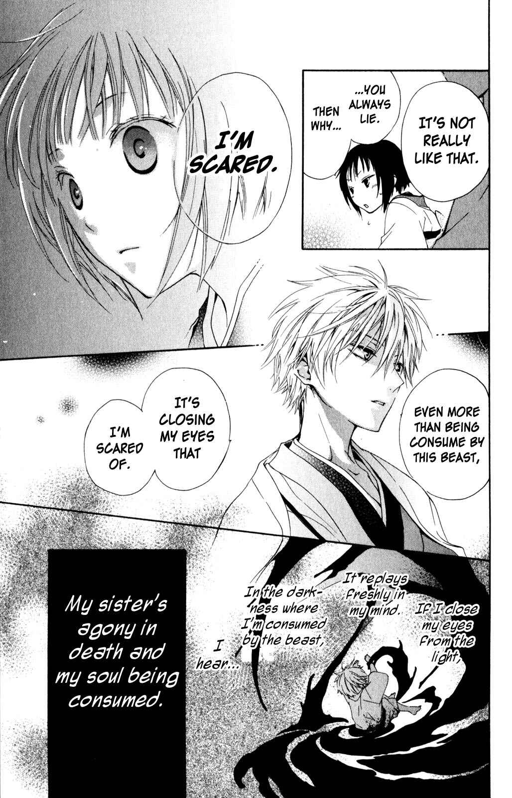 Page 43 Chapter 2 Kage ni Saku Hana