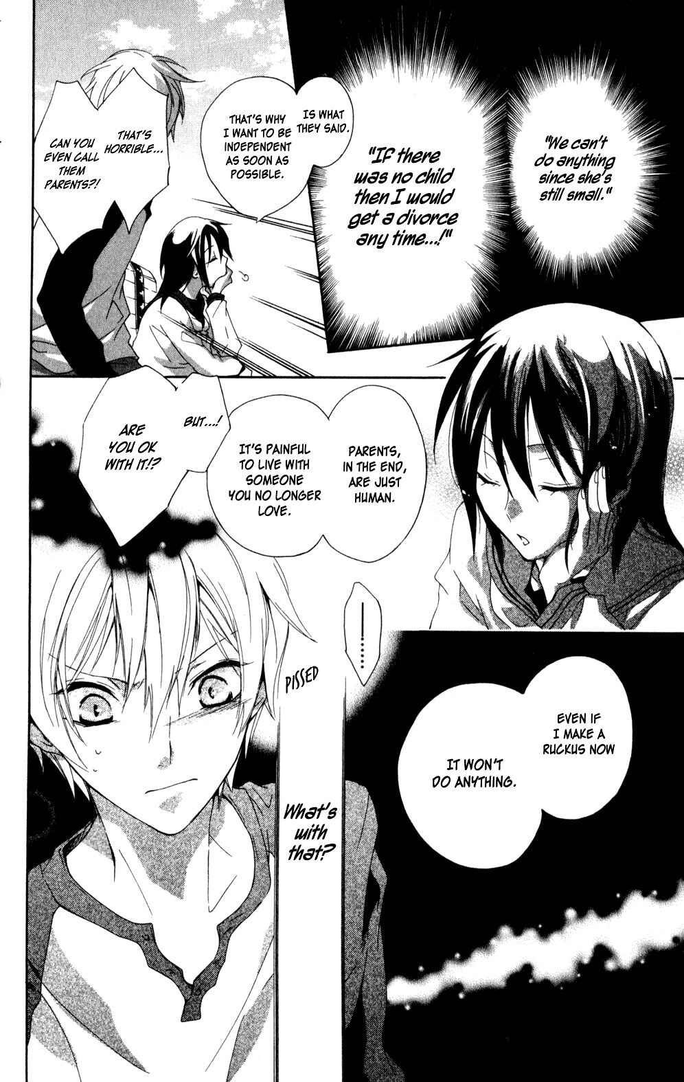 Page 22 Chapter 4 Kage ni Saku Hana