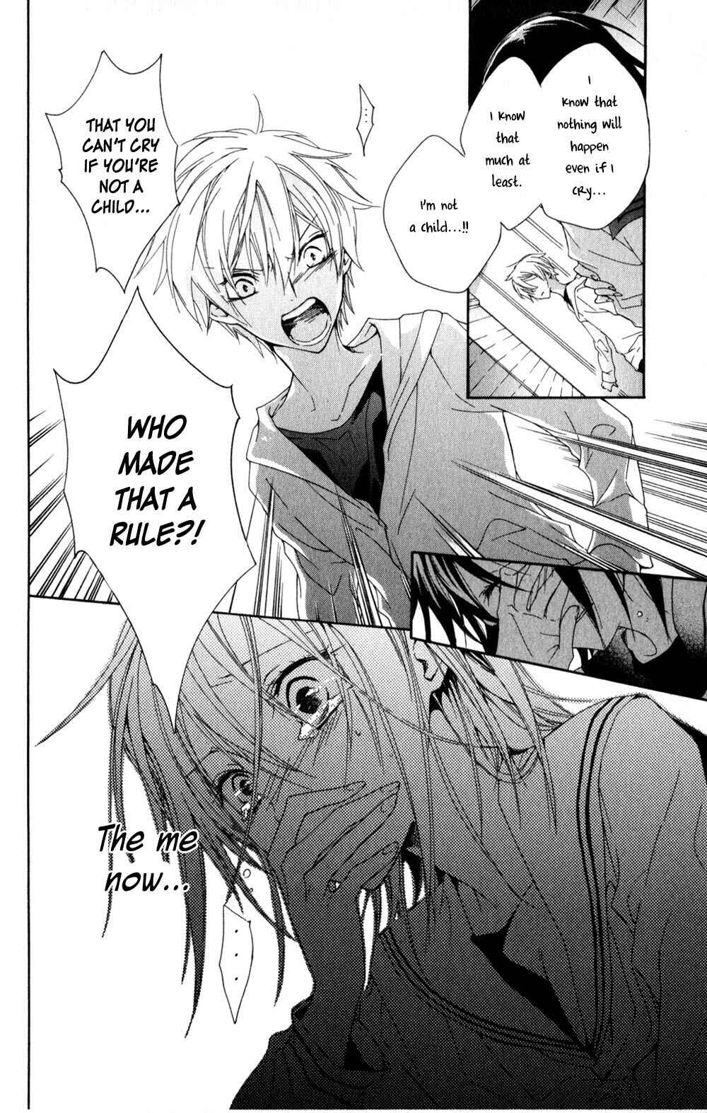 Page 29 Chapter 4 Kage ni Saku Hana