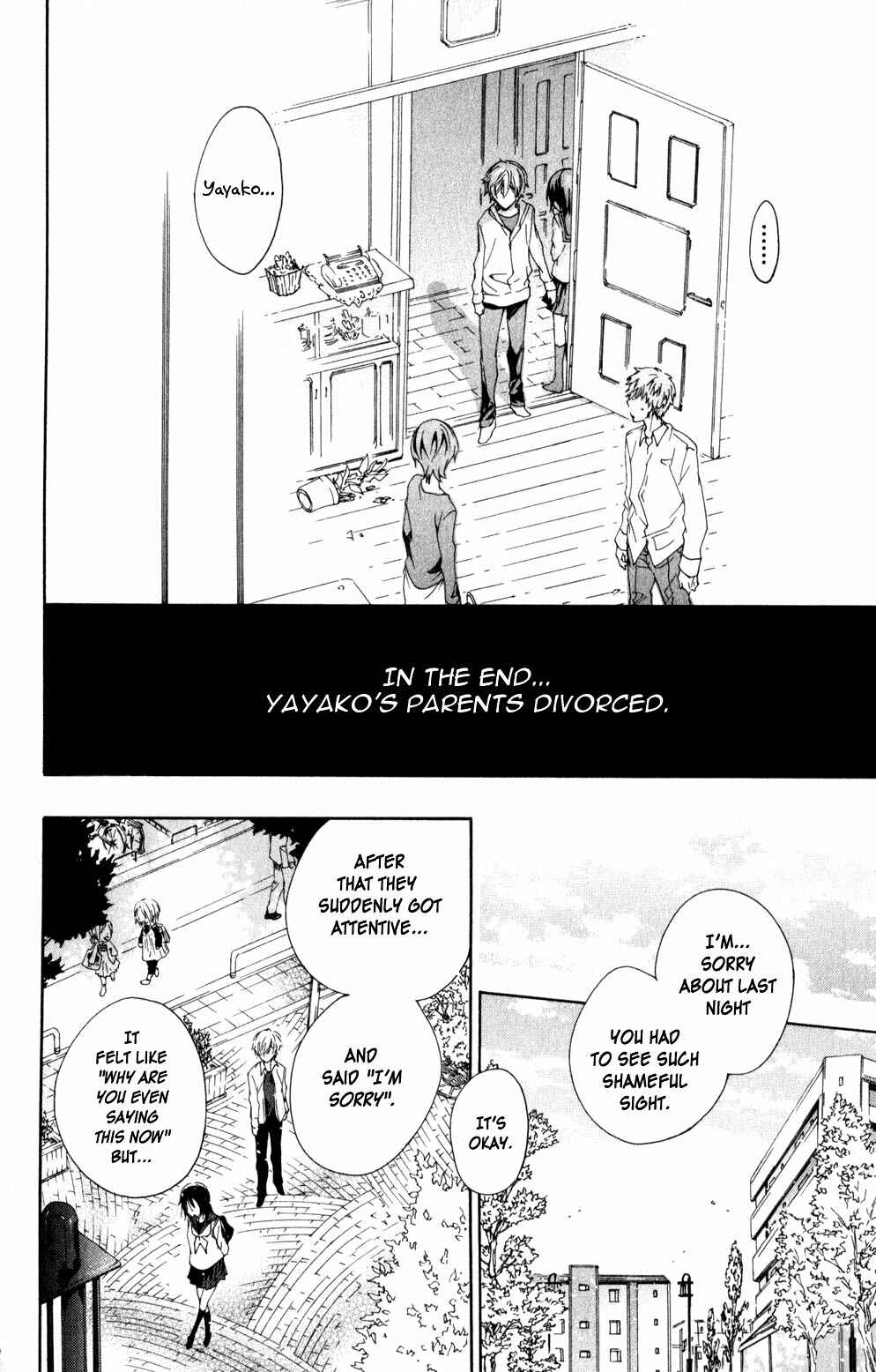 Page 33 Chapter 4 Kage ni Saku Hana
