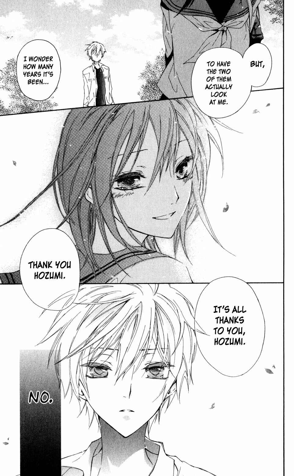 Page 34 Chapter 4 Kage ni Saku Hana