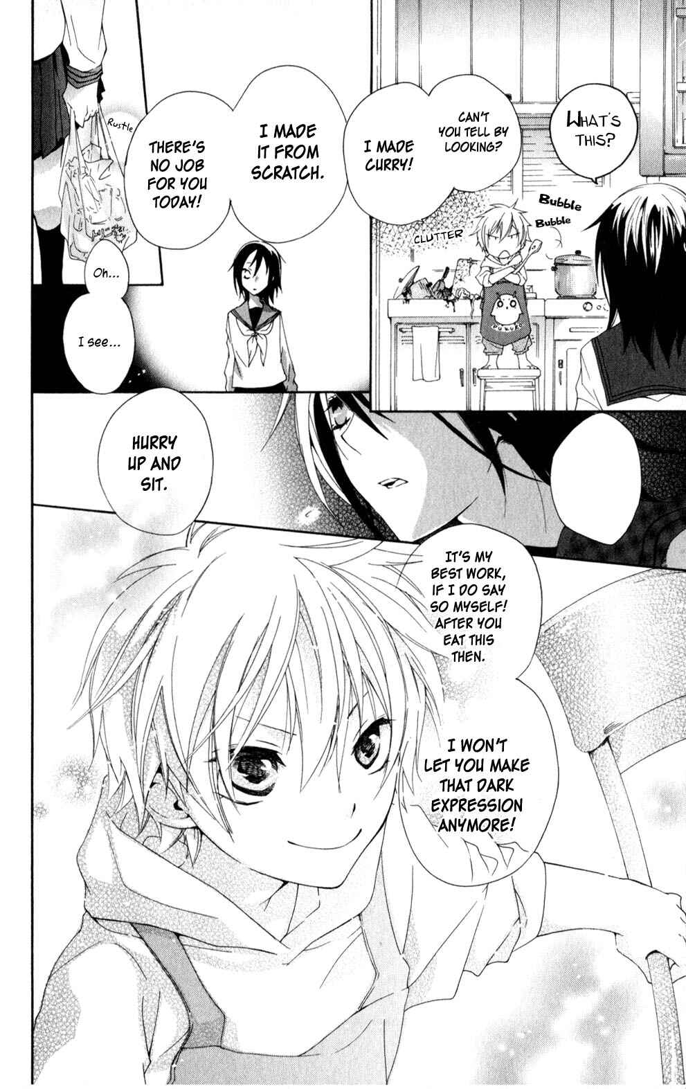 Page 37 Chapter 4 Kage ni Saku Hana