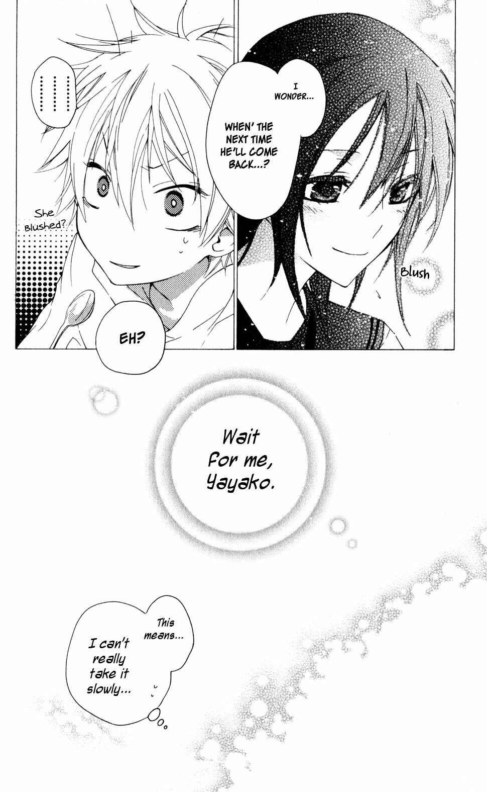Page 39 Chapter 4 Kage ni Saku Hana