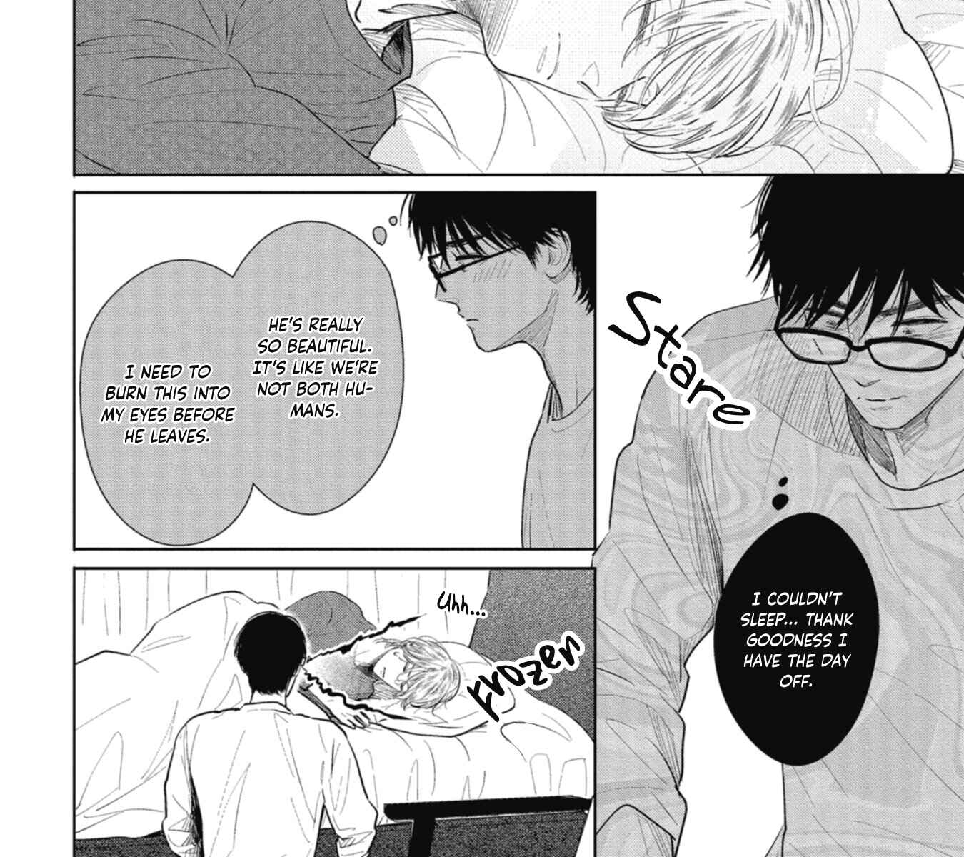 Page 21 Chapter Unknown_dc75 Shoujikimono wa Sukuwaretai