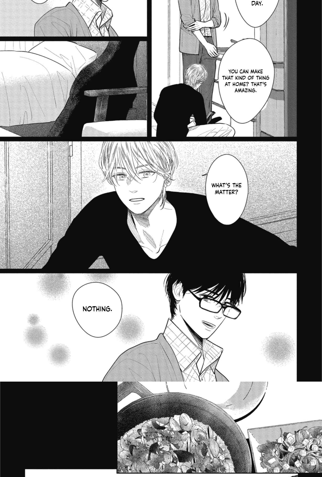 Page 26 Chapter Unknown_dc75 Shoujikimono wa Sukuwaretai