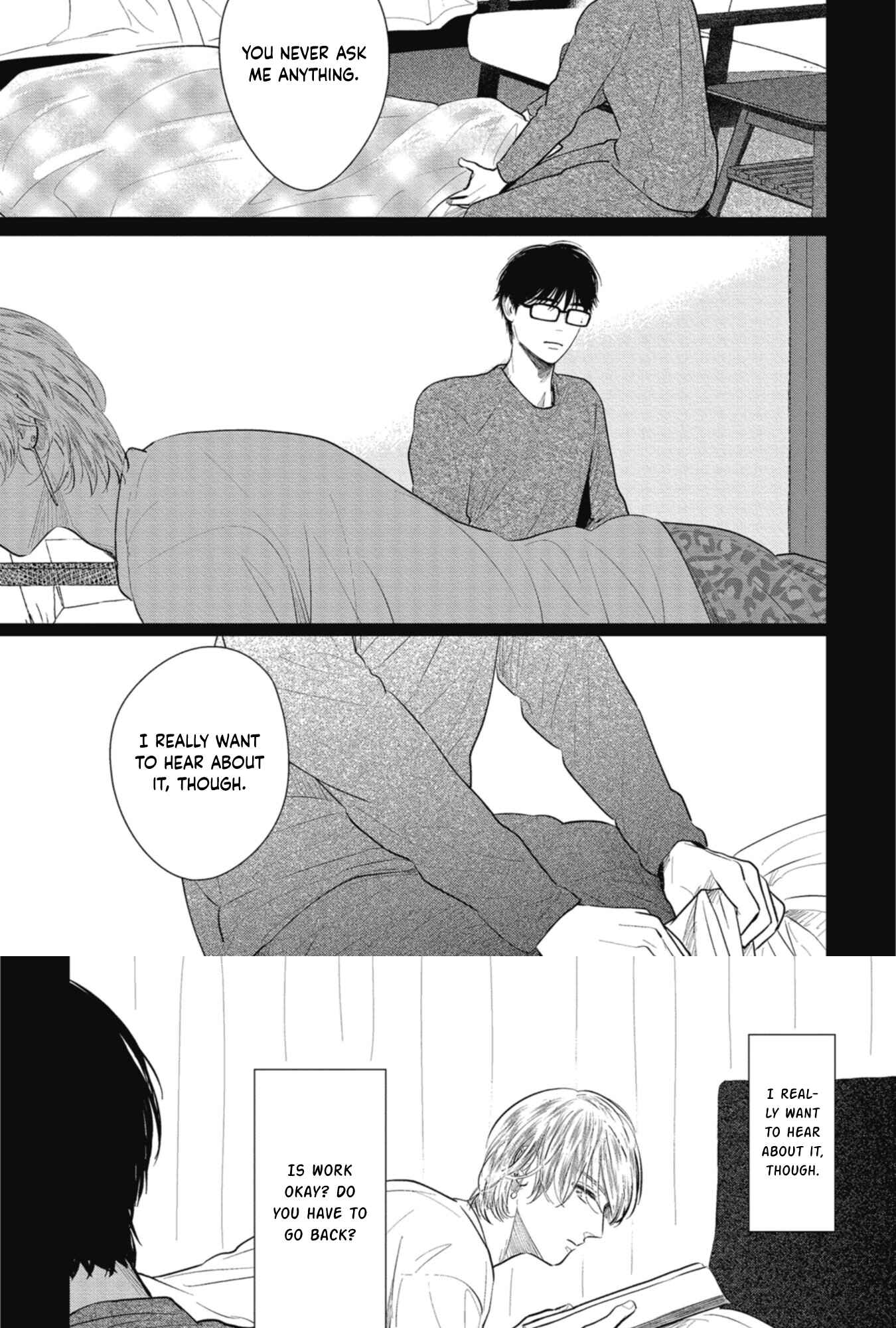 Page 28 Chapter Unknown_dc75 Shoujikimono wa Sukuwaretai