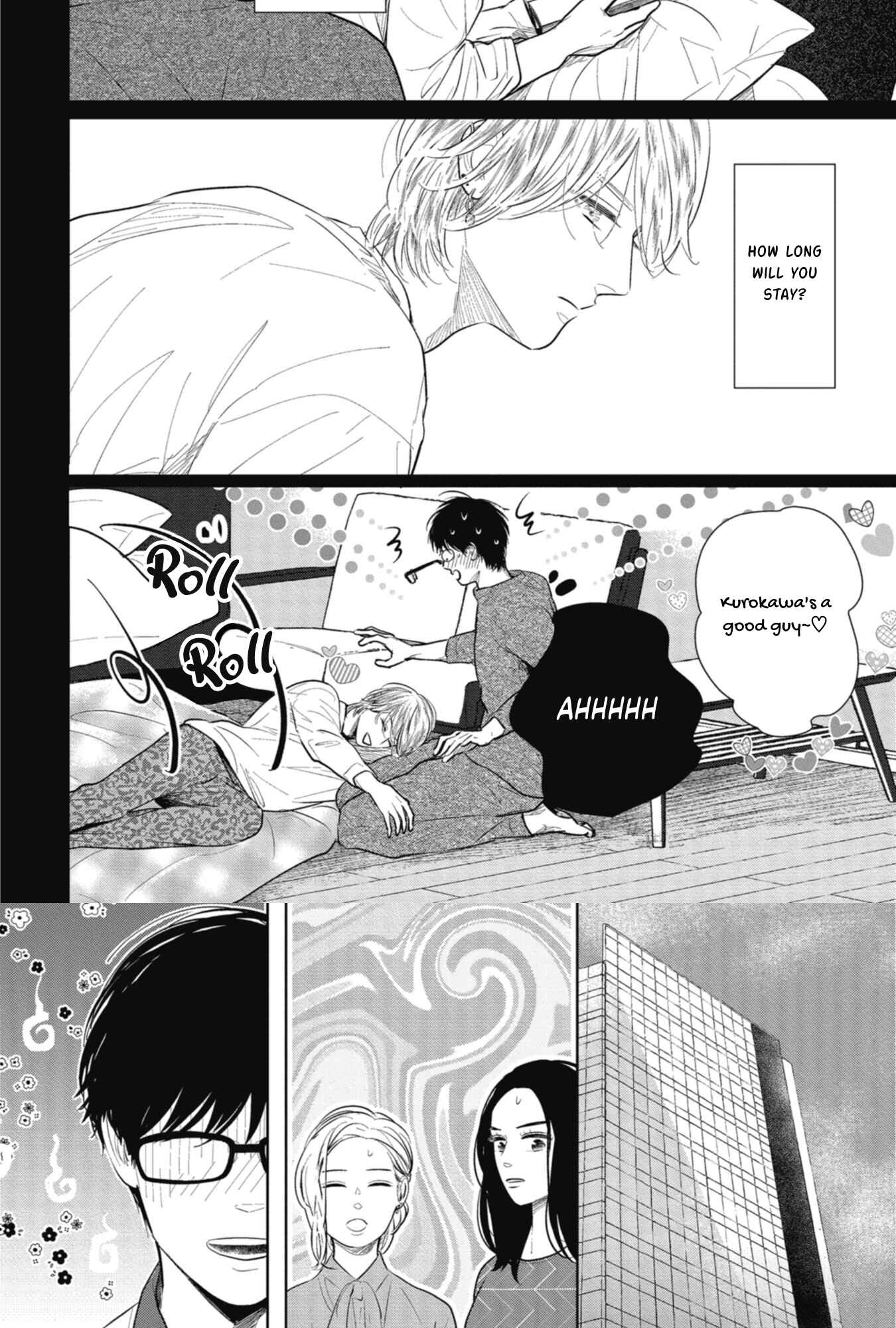 Page 29 Chapter Unknown_dc75 Shoujikimono wa Sukuwaretai