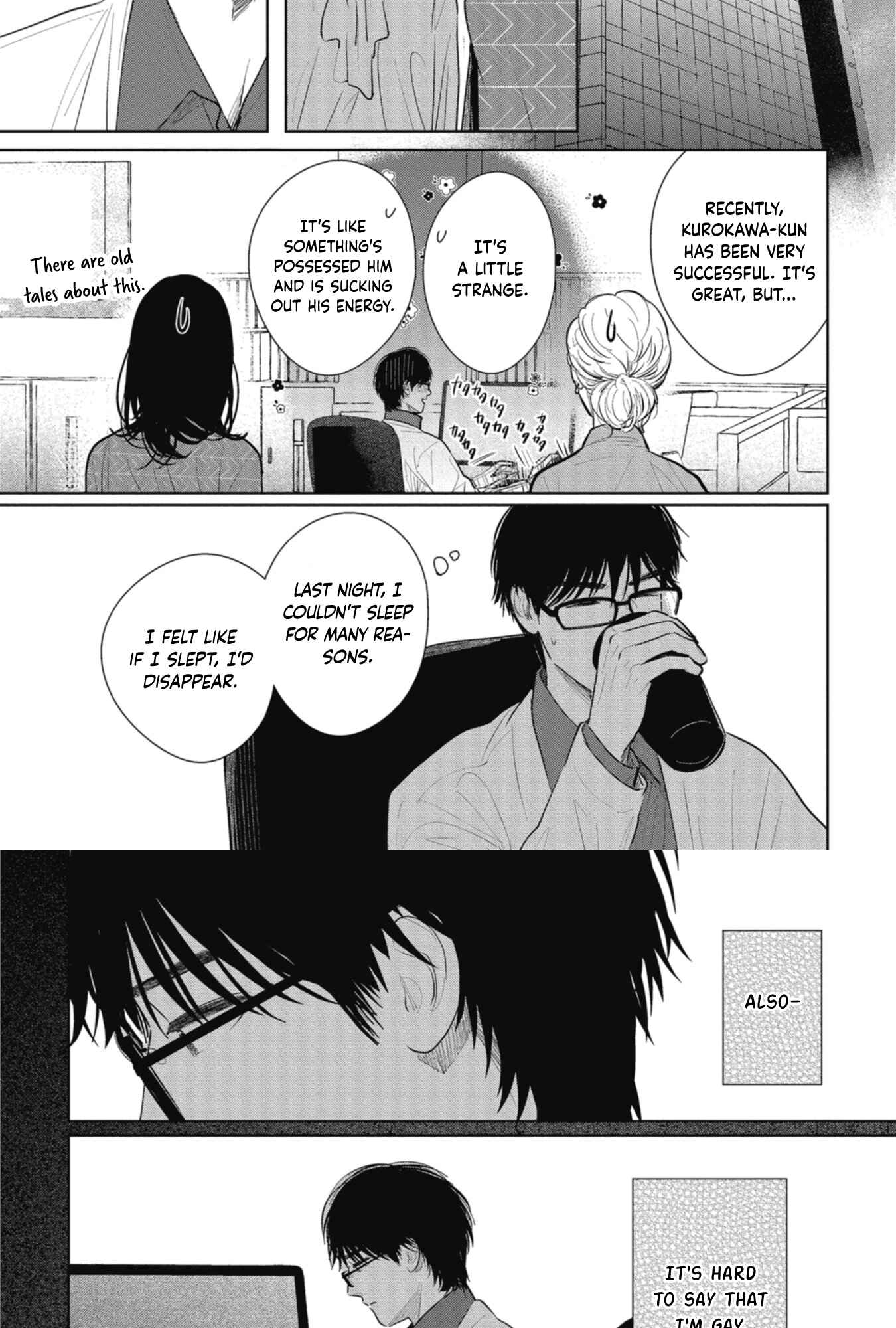 Page 30 Chapter Unknown_dc75 Shoujikimono wa Sukuwaretai