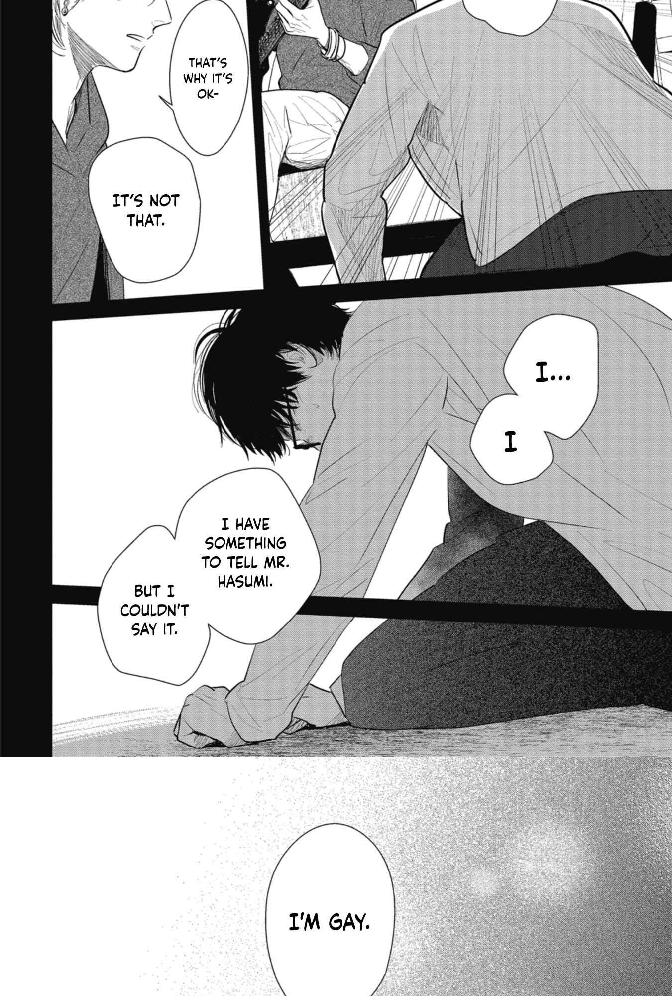 Page 37 Chapter Unknown_dc75 Shoujikimono wa Sukuwaretai