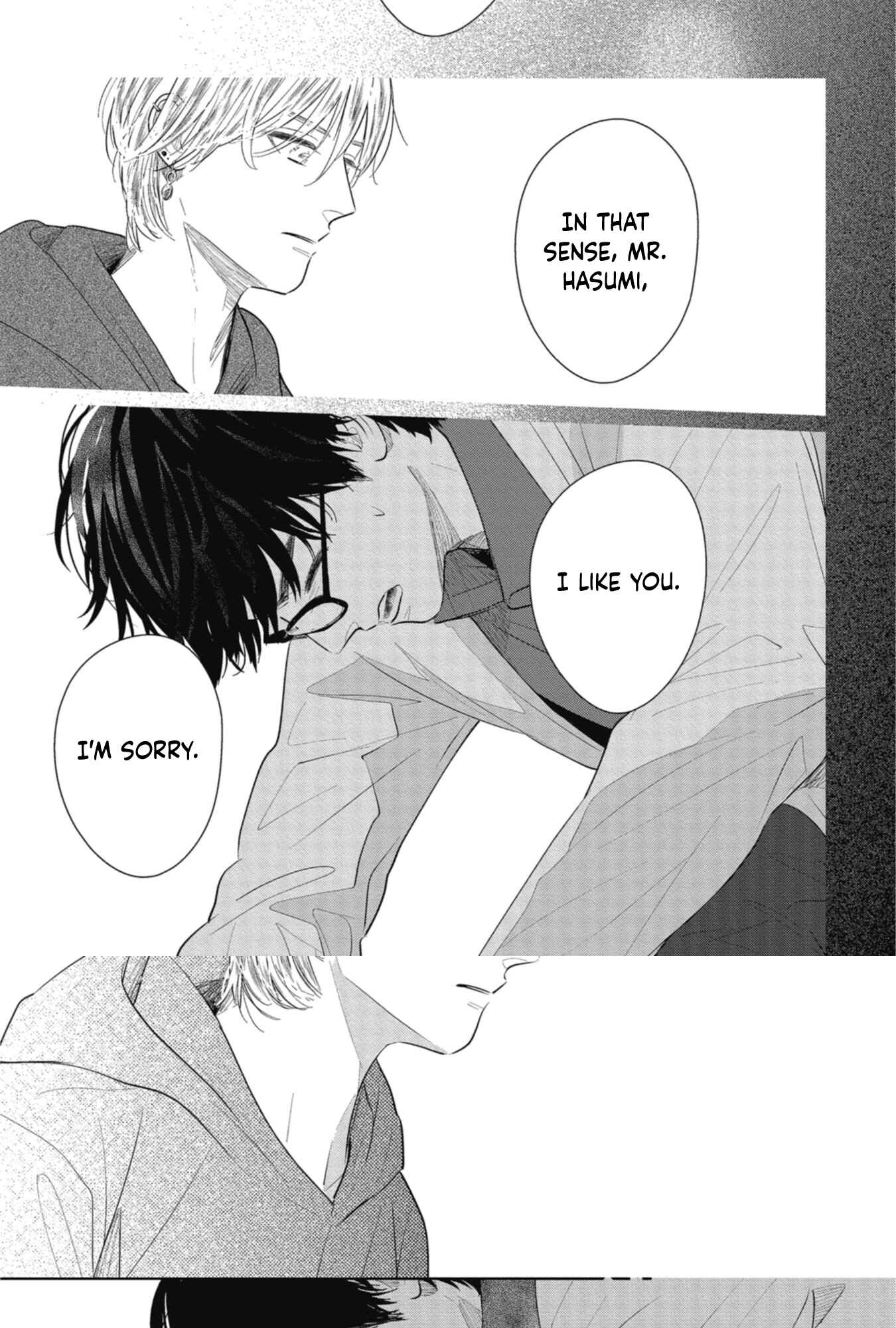 Page 38 Chapter Unknown_dc75 Shoujikimono wa Sukuwaretai